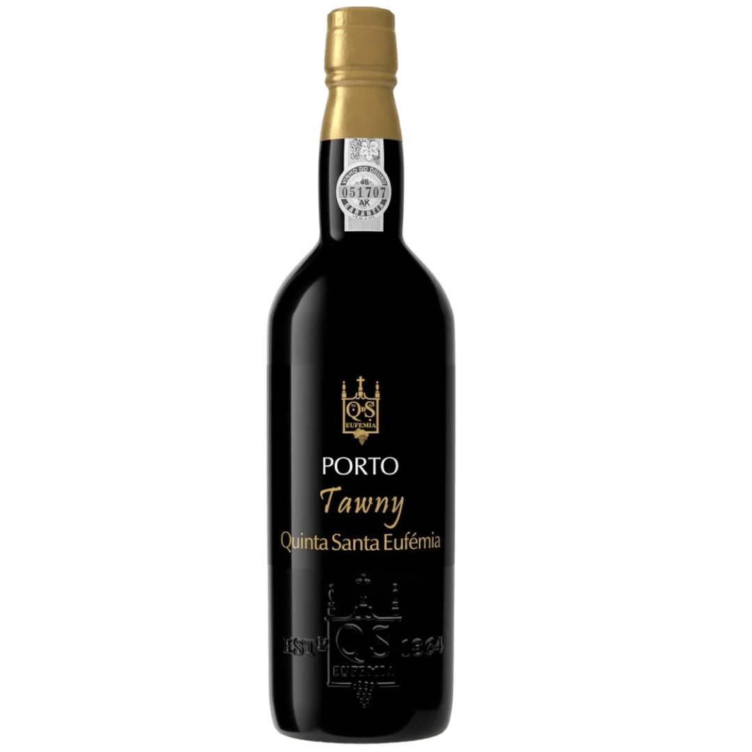 Vinho Do Porto Quinta Santa Eufémia Tawny